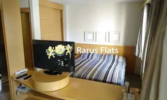 Imagem 4: Flat para locação nos Jardins - Edifício Twenty First Century Flat