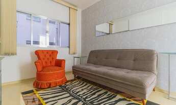 Imagem 3: Apartamento para Aluguel - Santa Cecília, 1 Quarto, 45 m2