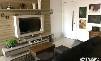 Imagem 6: Apartamento com 03 suítes para alugar na Praia dos Amores em Balneário Camboriú/SC