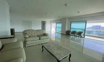 Imagem 7: Apartamento alto padrão, 5 dormitórios, lazer completo, vista mar no Bairro do Gonzaga