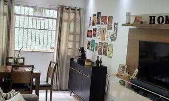 Imagem 2: Apartamento com 1 dormitório à venda, 55 m² por R$ 230.000,00 - Centro - São Vicente/SP