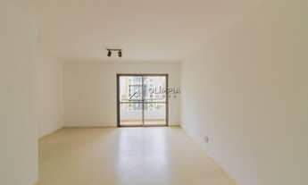 Imagem 3: Apartamento Locação Itaim Bibi 120 m² 3 Dormitórios