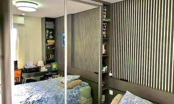 Imagem 2: Apartamento para venda possui 110 metros quadrados com 3 quartos em Patamares - Salvador