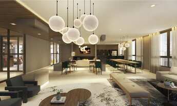 Imagem 6: Apartamento para venda 25 m² com 1 quarto em Vila Olímpia