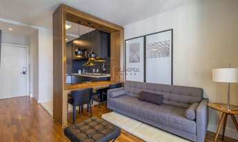 Imagem 2: Locação Apartamento 1 Dormitórios - 64 m² Itaim Bibi