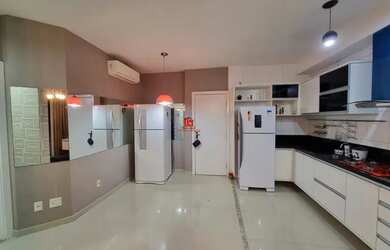 Imagem 2: Solarium Residencial - Apto de 2 Quartos Mobiliado - 59 M²