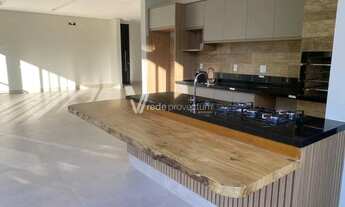 Imagem 3: Casa de condomínio para venda com 270 metros quadrados com 4 quartos em Swiss Park - Campi