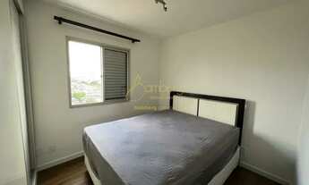 Imagem 7: Apartamento mobiliado para Locação de 75m² com 3 quartos 1 suíte e 2 vagas na Chácara Sant