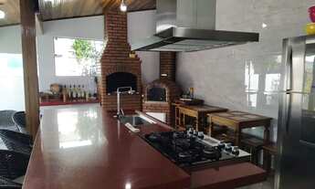 Imagem 6: Sobrado à venda, 3 quartos, 3 suítes, 6 vagas, Cidade Satélite Santa Bárbara - São Paulo/S