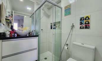 Imagem 13: Apartamento com 2 quartos em 65m², nascente, com 1 vaga de garagem em Patamares