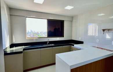 Imagem 7: Apartamento para aluguel e venda possui 150 m, com 3 suítes, novo