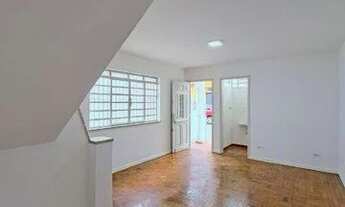 Imagem 5: Casa com 2 dormitórios para alugar, 67 m² por R$ 3.090,28/mês - Chácara Santo Antônio - Sã