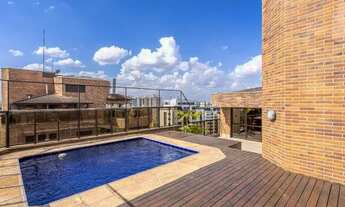 Imagem: Cobertura duplex para venda tem 591 metros