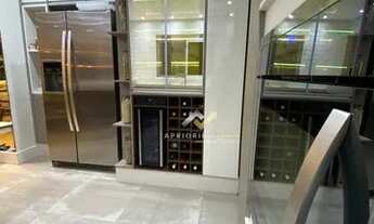 Imagem 6: Apartamento com 3 dormitórios à venda, 107 m² por R$ 990.000,00 - Vila Homero Thon - Santo