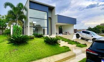 Imagem: Mansão condomínio fechado Portal do Sol