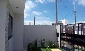 Imagem 2: Casa c/ 3 quartos, área gourmet com banheiro, 76 m² construção, pq. cerejeiras, sarandi