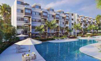 Imagem 2: Apartamento para venda com 45 metros quadrados com 2 quartos em Praia dos Carneiros - Tama