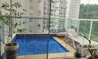Imagem 5: Apartamento com 3 suítes, 322 m² - venda por R$ 3.500.000 ou aluguel por R$ 30.000/mês - T