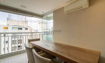 Imagem 7: Locação Apartamento 2 Dormitórios - 76 m² Vila Olímpia