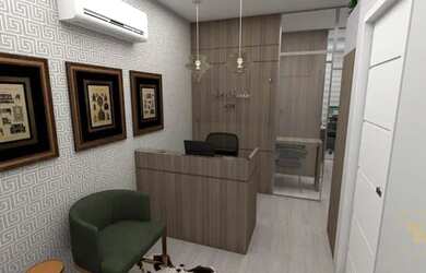 Imagem 4: Sala à venda, 70 m² por R$ 600.000,00 - Praia Brava - Itajaí/SC