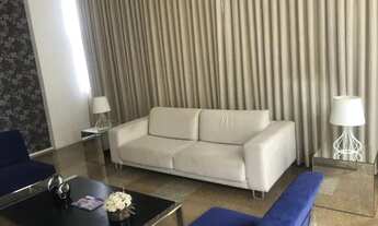 Imagem 3: Apartamento para aluguel possui 80 metros quadrados com 3 quartos em Edson Queiroz - Forta