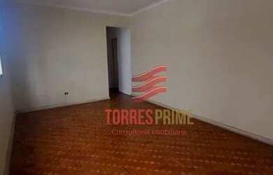 Imagem 2: Apartamento com 3 dormitórios para alugar, 156 m² por R$ 3.002,00/mês - Embaré - Santos/SP