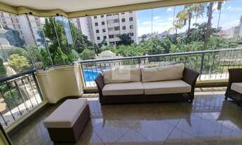 Imagem 4: Apartamento para Locação de alto padrão com 4 suítes na Chácara Klabin