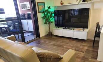 Imagem 3: Apartamento com 1 dormitório Pinheiros 44 metros quadrados com 1 vaga de garagem