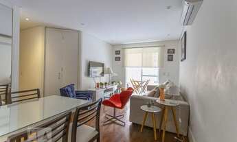 Imagem 2: Apartamento para Aluguel - Perdizes, 2 Quartos, 65 m2