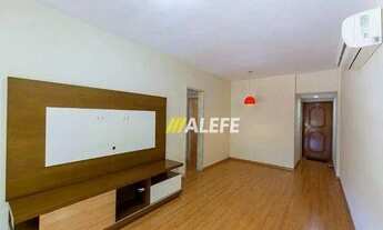 Imagem 2: Apartamento com 2 dormitórios à venda, 80 m² por R$ 420.000,00 - Icaraí - Niterói/RJ