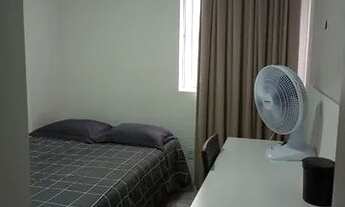 Imagem 4: Quarto individual para mulheres