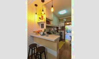 Imagem 7: PORTO ALEGRE - Casa Padrão - Aberta dos Morros