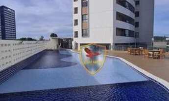 Imagem 6: Apartamento com 4 dormitórios para alugar, 109 m² - Capim Macio - Natal/RN