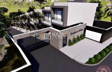 Imagem 2: Casa à venda, 2 dormitórios, 1 suíte, condomínio fechado R$360.000,00 - Jd. Sto Antonio