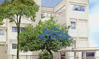 Imagem 2: Galpão para alugar, 2572 m² por R$ 74.248/mês - Alphaville Empresarial - Barueri/SP