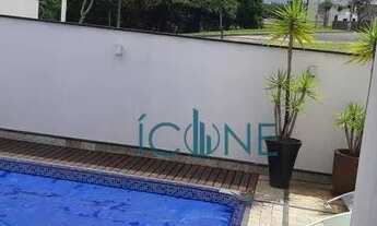 Imagem 5: Casa com 4 dormitórios para alugar, 258 m² por R$ 8.070,00/mês - Condomínio Mont Blanc - S