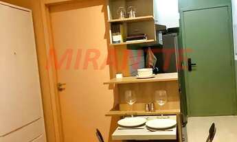 Imagem 4: Apartamento de 24m² com 1 quartos em Sumarezinho