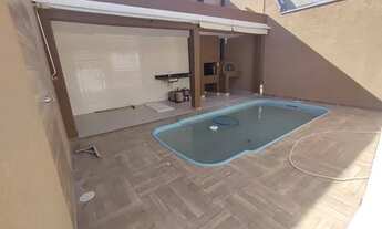 Imagem 5: Térrea para venda possui 175 metros quadrados com 2 quartos em Nova Cerejeira - Atibaia