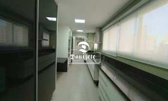 Imagem 6: Apartamento para venda tem 190 metros quadrados com 3 quartos em Jardim - Santo André - SP