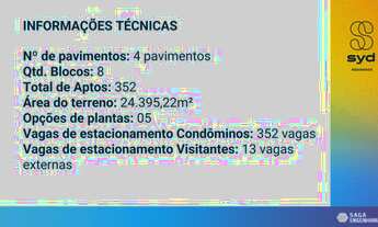 Imagem 3: 041- APARTAMENTO COM ZERO ENTRADA - MAIOR OPORTUNIDADE DO MOMENTO
