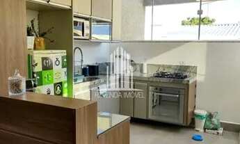 Imagem 5: SOBRADO RESIDENCIAL DE 120,00M² COM 3 DORM (2 SUÍTES ) , 2 BANHEIROS E 2 VAGAS Á VENDA N