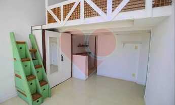 Imagem 6: Apartamento para venda tem 25 metros quadrados com 1 qt