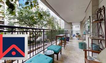 Imagem 4: Venda Apartamento 4 Dormitórios - 367 m² Cerqueira César