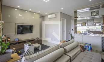 Imagem 2: Apartamento à Venda - Vila Yara, 3 Quartos, 117 m2