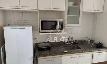 Imagem 4: Flat com 1 dormitório para alugar, 53 m² por R$ 4.600/mês na Vila Olímpia - São Paulo/SP