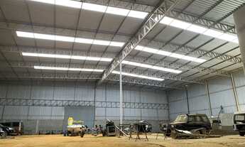 Imagem: Galpão com 3.000mt área total 3.600mt