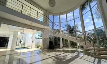 Imagem 3: Casa alto padrão para locação no condomínio Colinas de Piracicaba em Piracicaba