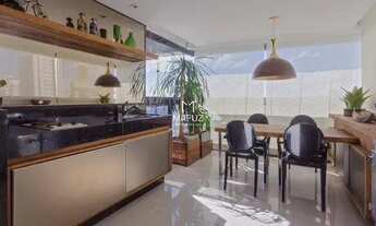 Imagem: Apartamento com 4 Quartos e 4 Banheiros