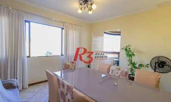 Imagem 6: Apartamento à venda, 137 m² por R$ 843.000,00 - Ponta da Praia - Santos/SP