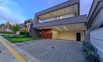 Imagem 2: Condomínio Jardins Barcelona, sobrado com 4 suites plenas